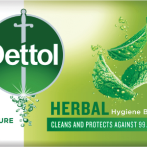 Dettol Soap - Herbal